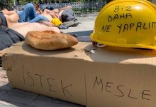 Eskişehir’den Ankara’ya yürüyerek hak arayışını sürdüren Doruk Madencilik işçilerinin eyleminde uzlaşma sağlandı.