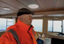 Çanakkale’nin Gökçeada ilçesinde balıkçılık yapan İlker Özdemir, Zürafa kayalıkları mevkiinde avlandığı sırada Yunan taciziyle karşı karşıya kaldı.