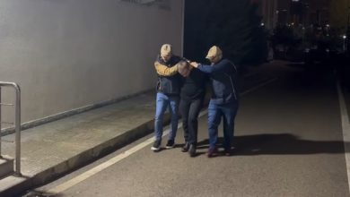 İhraç Jandarma Kıdemli Binbaşı Murat Kalaç, Ankara’da saklandığı adreste yakalandı.