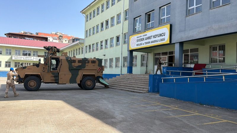 Şanlıurfa'da kan donduran olay