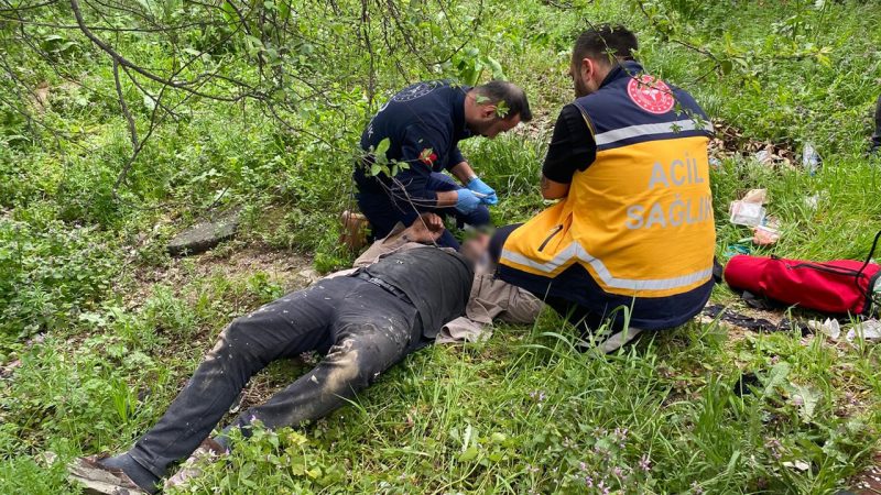 Bursa'da yürekler ağza geldi