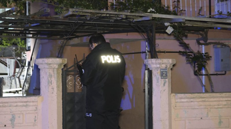 Karaman'da şok olay