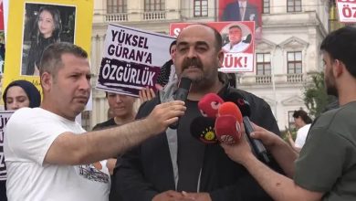 Diyarbakır’ın Bağlar ilçesinde ölümüyle Türkiye’nin gündemine oturan Narin Güran dosyasında aile, bu kez İstanbul’dan seslendi.