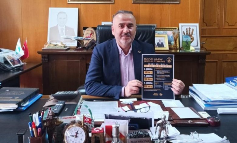 10 çocuk yapan aileye sıfır araç! Ordu’da nüfus artışı için dikkat çeken kampanya 5 Ordu’nun Kumru ilçesinde nüfus artışını desteklemek amacıyla yeni bir teşvik kampanyası başlatıldı.