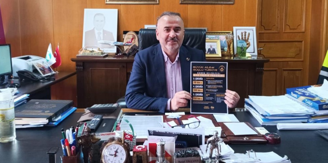 Ordu’nun Kumru ilçesinde nüfus artışını desteklemek amacıyla yeni bir teşvik kampanyası başlatıldı.