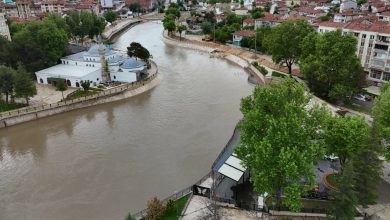 Almus Barajı'nın tamamen dolmasının ardından Tokat ve Amasya'da sel felaketine önlemler alınmaya çalışılıyor