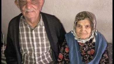 Kahramanmaraş’ın Andırın ilçesinde 67 yıl aynı hayatı paylaşan Abdullah ve Döne İspir çiftinin vefatı yakınlarını yasa boğdu.
