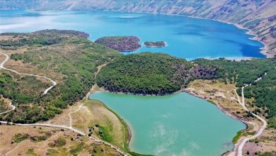 nemrut kalderasi milli park mi