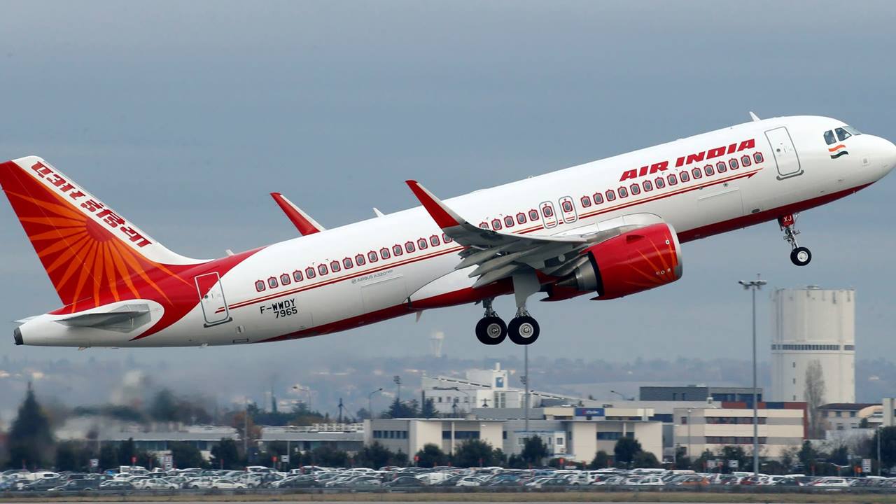 Hindistan İç Hat Uçuşlarını Başlatıyor