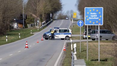 almanya seyahat yasagi kalkiyor