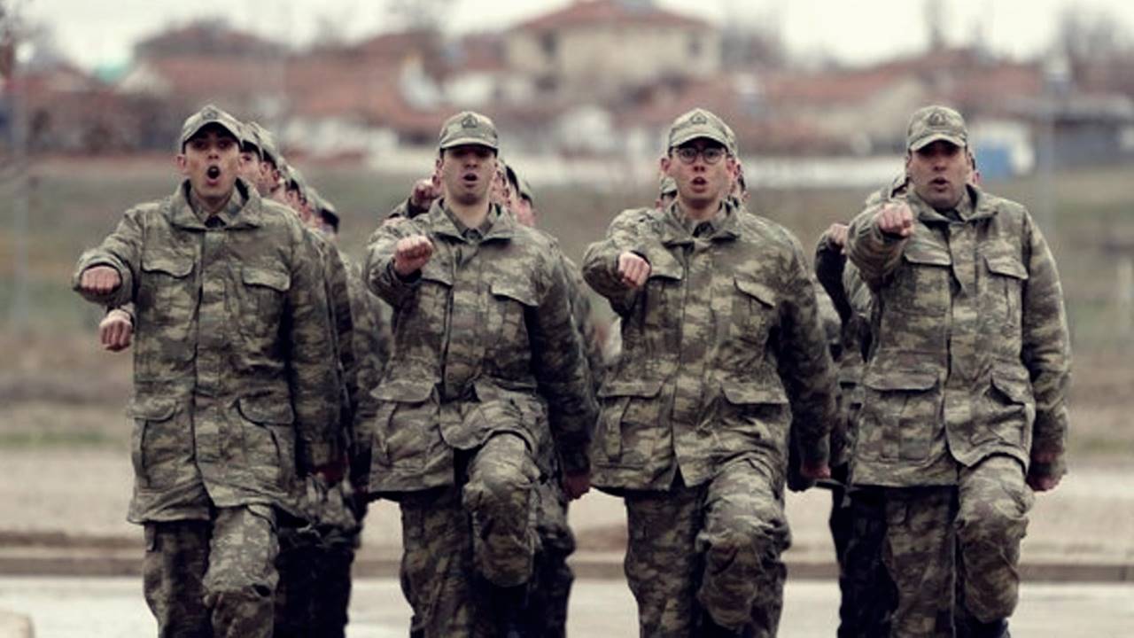 Asker Terhisleri Ne Zaman Başlayacak? 1 Asker Terhisleri Ne Zaman Başlayacak