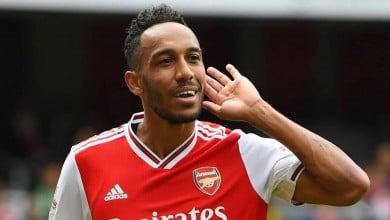 Aubameyang Real Madrid Yolcusu Mu?