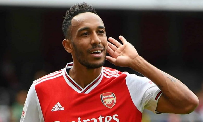 Aubameyang Real Madrid Yolcusu Mu?