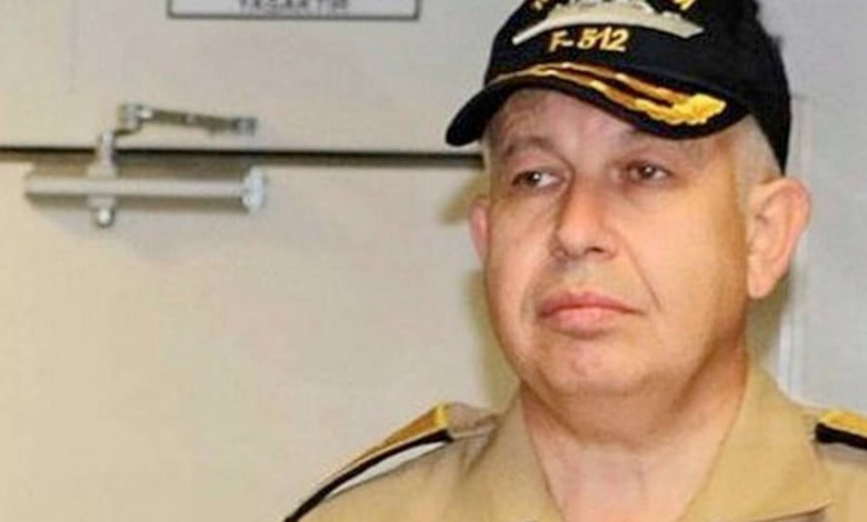 Tümamiral Cihat Yaycı İstifa Etti