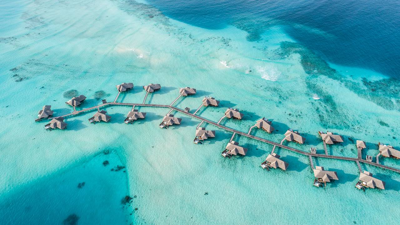 En İyi 10 Tropik Ada