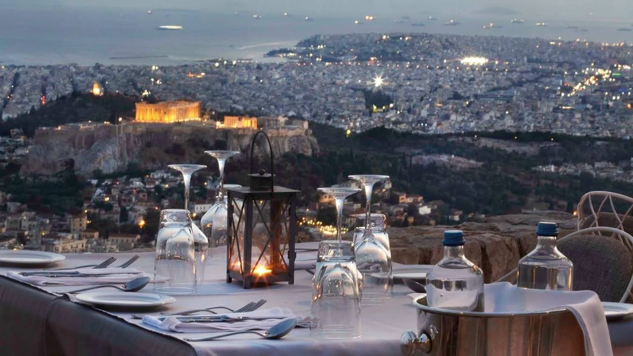 Atina'nın En İyi 10 Restoranı 1 En İyi Atina Restoranları