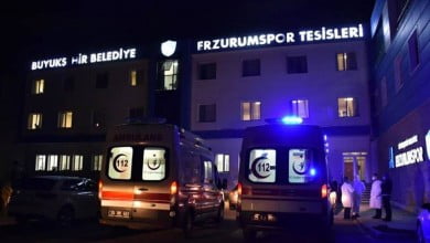 erzurumspor koronavirus
