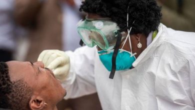 guney afrika koronavirus
