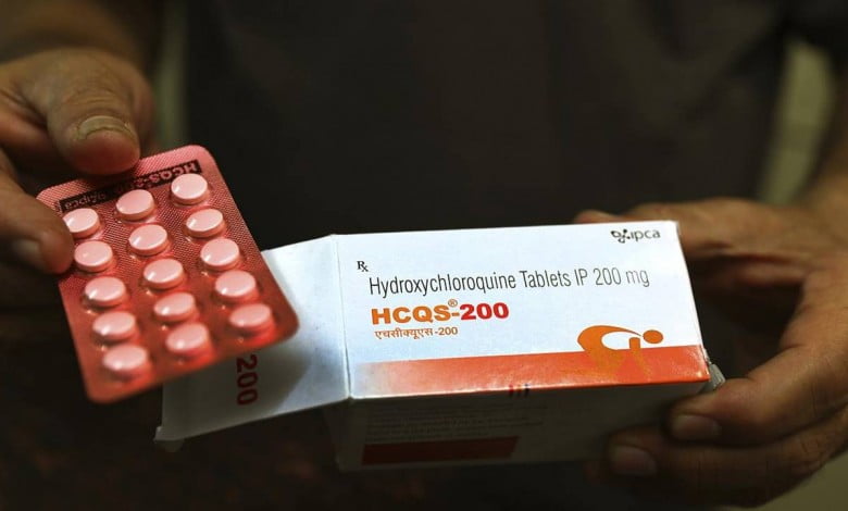 Hidroksiklorokin Koronavirüse Karşı Etkili Mi?