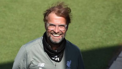 Klopp: Okulun İlk Günü Gibi 7 klopp antrenman