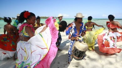 Mauritius Afrika'nın En Mutlu Ülkesi