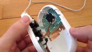 Mouse Tekerleği Nasıl Temizlenir? 29 Mouse İçi Nasıl Temizlenir?