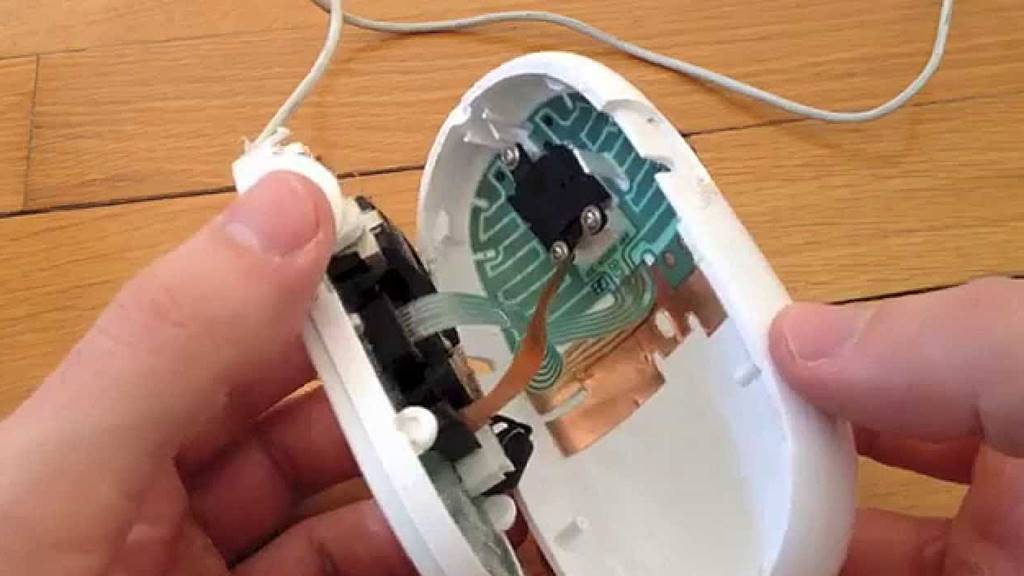 Mouse İçi Nasıl Temizlenir?