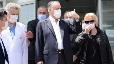 Mustafa Cengiz'in Ameliyatı Sona Erdi, Kulüpten Açıklama