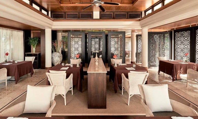 Michelin Yıldızlı Phuket Restoranı: PRU