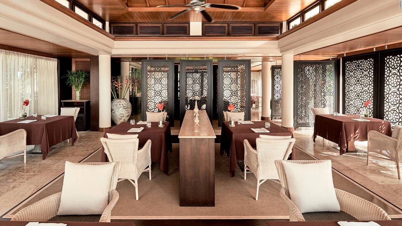 phuket michelin star