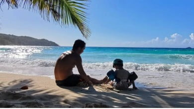 Seyşeller: Tropik Ada'da 3 Ayda Fenomen Oldu 3 Şeyşeller