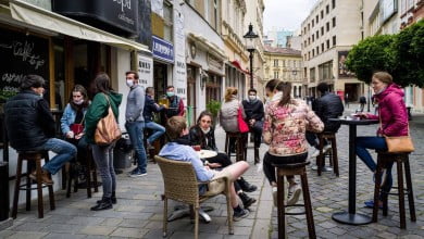 Slovakya Koronavirüs Salgınını Yendi