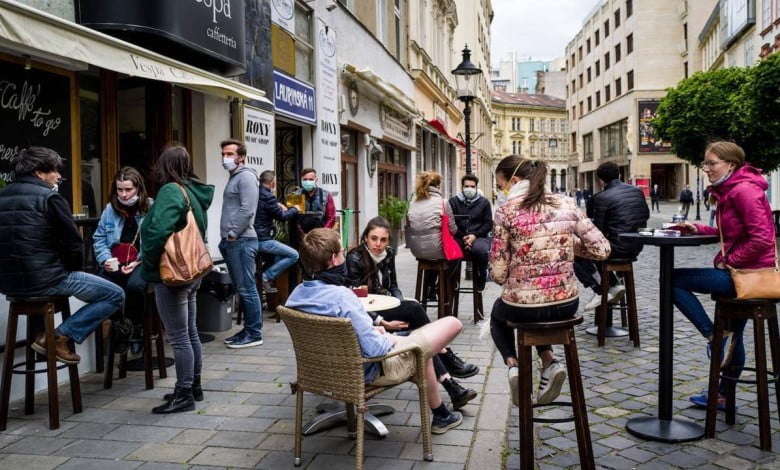 Slovakya Koronavirüs Salgınını Yendi
