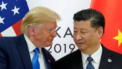 Trump'a Yetki: Çin'e Yaptırım