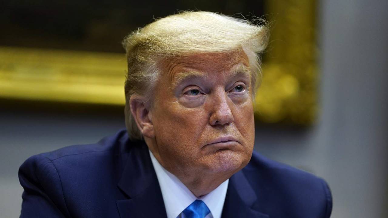 Dünya Sağlık Örgütü'ne 30 Gün Süre Verdi! 1 Donald Trump haberleri NationalTurk