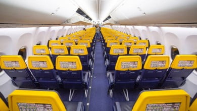 "Uçakta Sosyal Mesafe Olmaz, Kurallar Aptalca" 7 Uçakta Sosyal Mesafe Tartışması Sürüyor