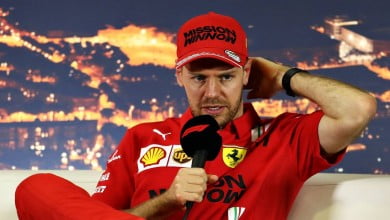 Vettel Ferrari'den Ayrılıyor