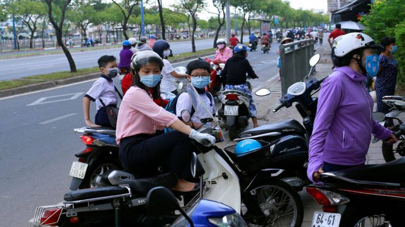 Vietnam Koronavirüse Verdiği Mücadeleyle Takdir Topluyor