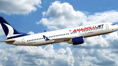 Anadolu Jet Yurt Dışı Seferleri Başlıyor 13 Anadolu Jet Yurt Dışı Seferleri Başlıyor