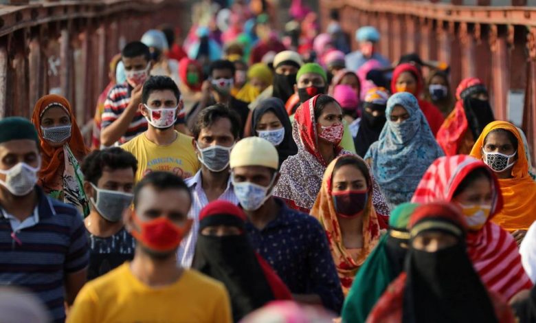 Bangladeş Koronavirüs Savaşında Büyük Sıkıntılar Yaşıyor