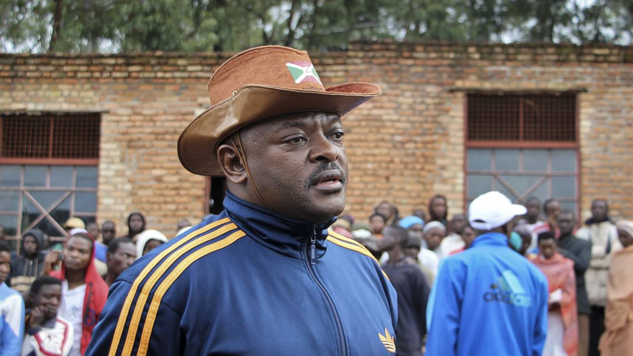 Burundi Cumhurbaşkanı Koronavirüs Nedeniyle Öldü
