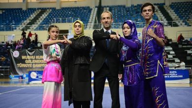 Annesi ve Kendisi Hakem Oldu, Şampiyonluğa Ulaştı! Babası da Başkanvekili!