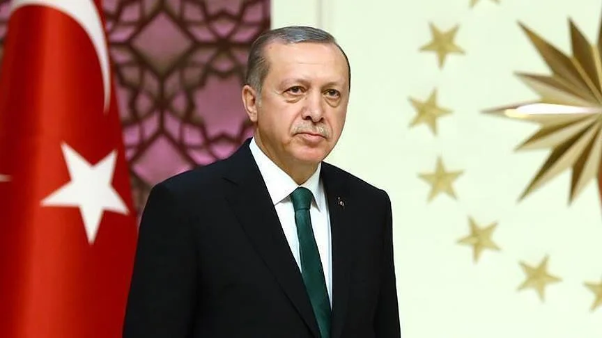 Cumhurbaşkanı Erdoğan "Müjde"yi Açıkladı 1 erdogan