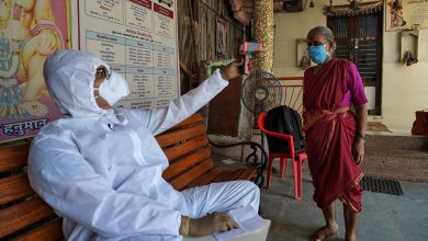 3 Kişiden Birinin Testi Pozitif Çıkıyor! 13 hindistan koronavirus