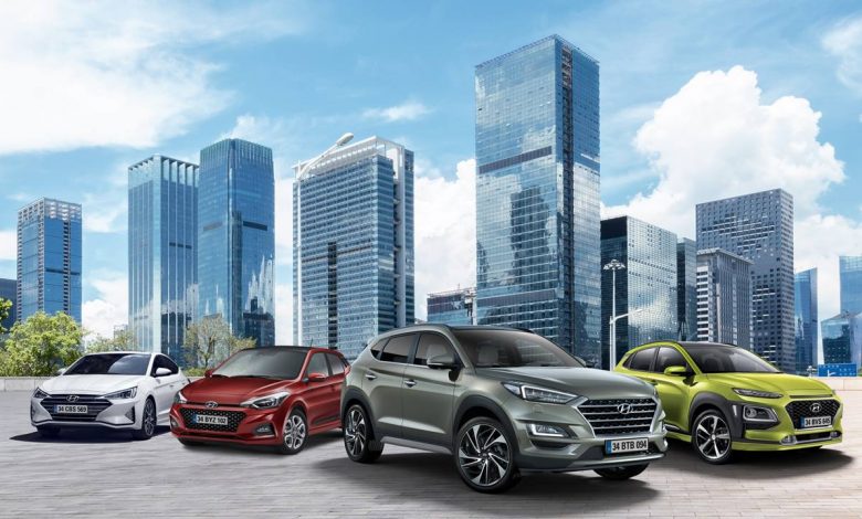 Hyundai 2021 Kampanyası