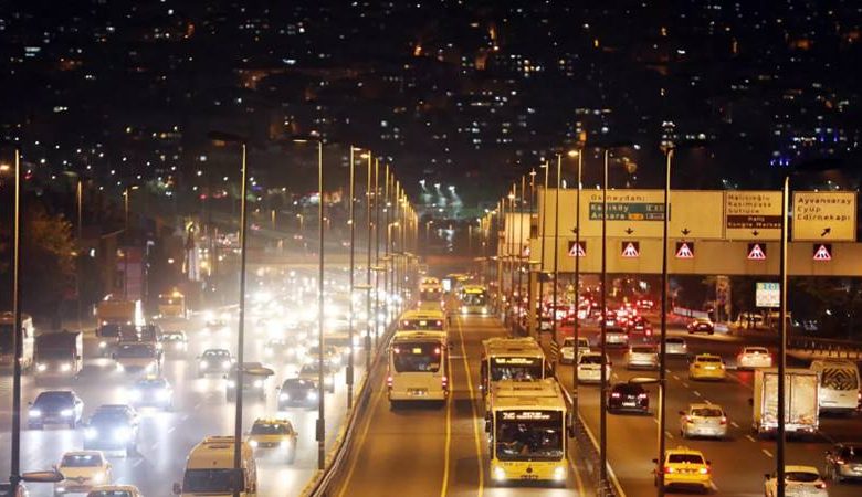İETT Gece Seferleri Başlıyor