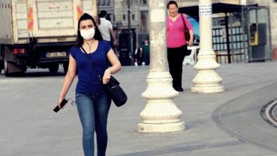 İstanbul Maske Zorunluluğu İlk Gün Etkili Oldu 7 İstanbul Maske Zorunluluğu