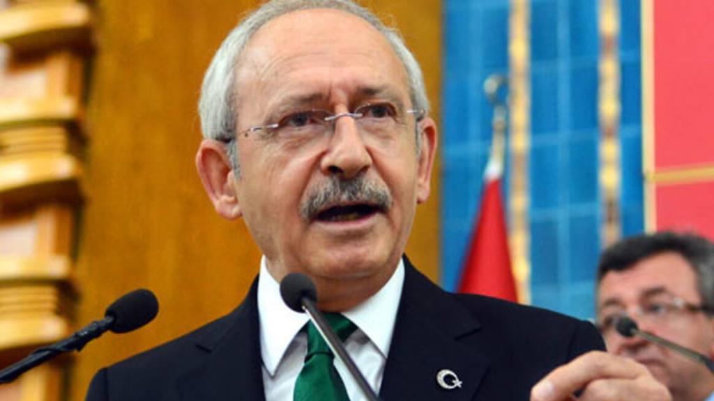 Kılıçdaroğlu Ayasofya Hakkında Konuştu