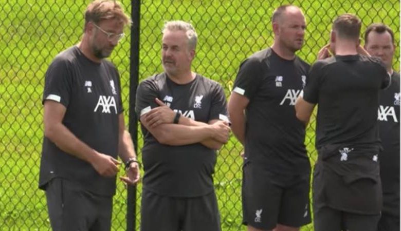 Liverpool, Klopp ve Mental Destek