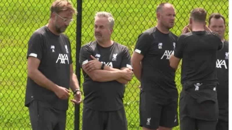 Liverpool, Klopp ve Mental Destek 1 kloop